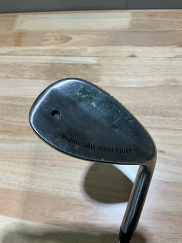 Used 56 DEGREE WEDGE Golf Wedge Mens RH 56 Degree 11628-S000184316