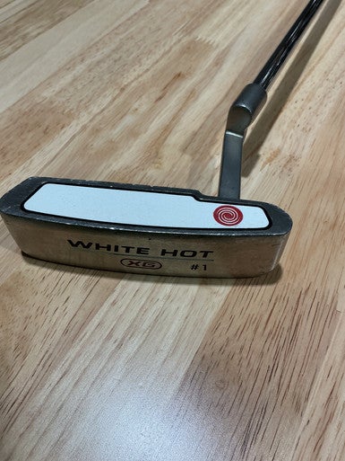 Used Odyssey WHITE PRO 1 Mens Putter RH 11628-S000184233
