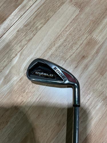 Used Callaway DIABLO EDGE Women Individual Iron RH 6 Iron 11628-S000184235
