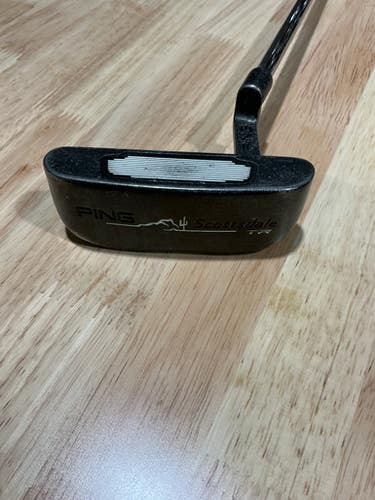 Used Ping SCOTTDAL TR Mens Putter RH 11628-S000184231