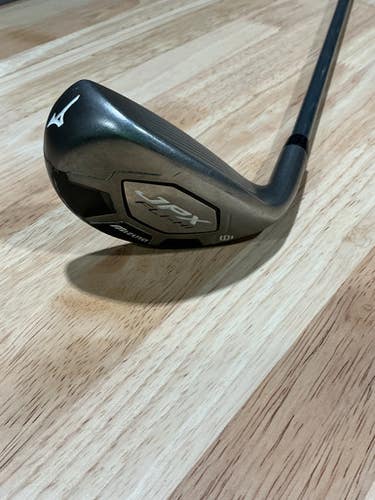 Used Mizuno JPX FLI-HI Mens Hybrid Club RH 6 Hybrid 11628-S000184234