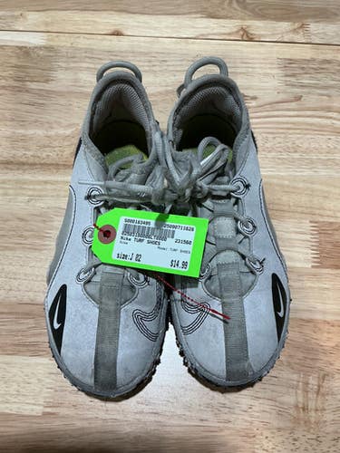 Used Nike TURF SHOES BB/SB Cleats None Junior 02 11628-S000183495