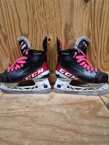 CCM JetSpeed FT475 Hockey Skates Regular Width Pro Stock Size 3 (Used)