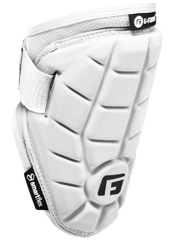 New G-FORM ELITE SPEED ELBOW WHT - YTH 11628-521YEP1516060