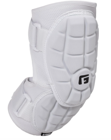 New G-FORM ELITE 2 ELBOW WHT - YTH OS 11628-521YEP1416060