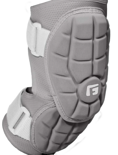 New G-FORM ELITE 2 ELBOW GRY - YTH OS 11628-521YEP1460050