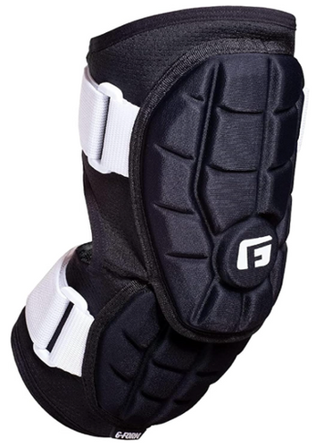 New G-FORM ELITE 2 ELBOW BLK - L/XL 11628-521EP1402019