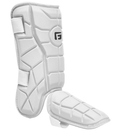 New G-FORM ELITE LEG GUARD WHT - RH BATTER 11628-521ELG0191920R