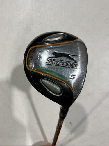 Used Slazenger Mens Fairway Wood RH 5 Wood 11628-S000181337