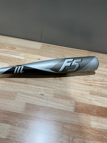 Used Marucci F5 BB/SB USSSA 2 3/4 Bat 31" 11628-S000181320