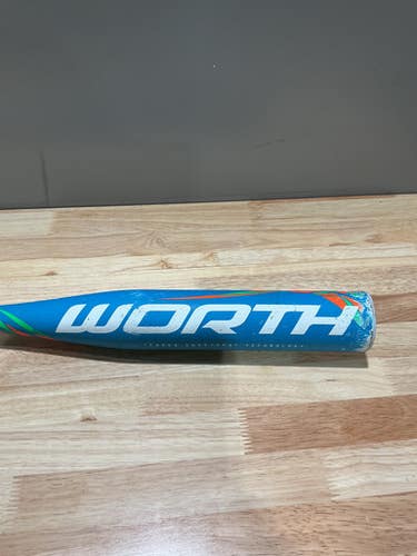 Used Worth STORM BB/SB Fastpitch Bat 28" 11628-S000181257