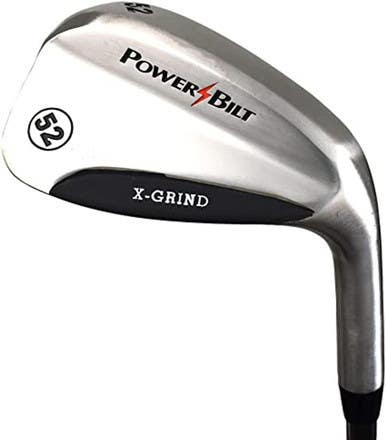 New PB X-GRIND 52* WEDGE 11628-041PBX-GRIND52DEG