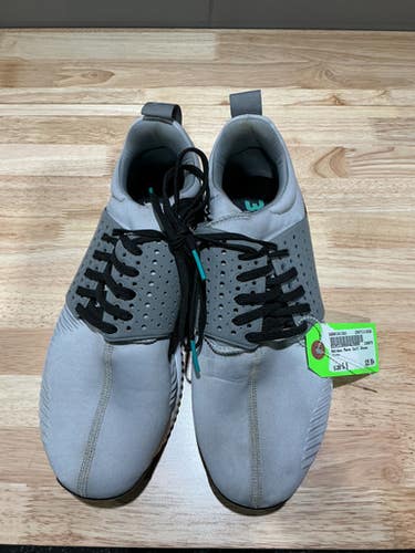 Used Adidas Mens Golf Shoes None Senior 9 11628-S000181163