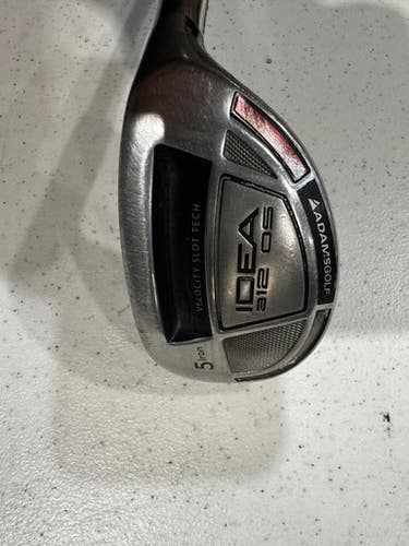 Used Adams A12 Mens Hybrid Club RH 5 Hybrid 11628-S000181119