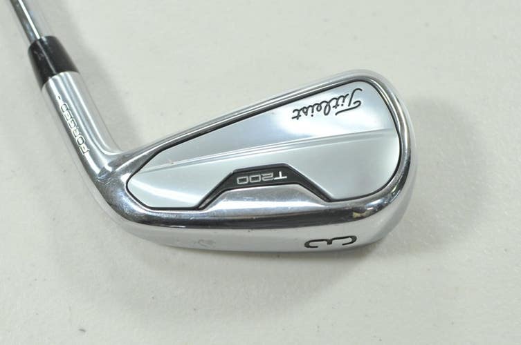 Titleist T200 Utility Build 2021 #3 Driving Iron Stiff Flex Right Steel # 209543