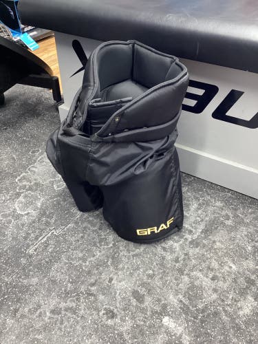 Junior Large Graf 700 Hockey Pants (New)