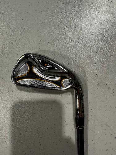 Used Taylormade R7 6-IRON Mens Individual Iron RH 6 Iron 11628-S000180619