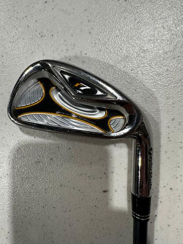 Used Taylormade R7 6-IRON Mens Individual Iron RH 6 Iron 11628-S000180618