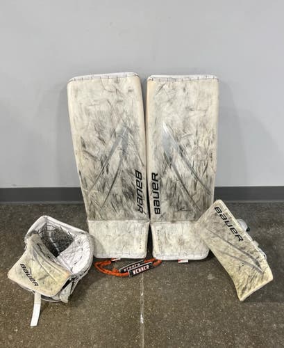 Bauer Hyperlite 2 Goalie Full Set | Senior 32" Regular