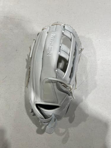 Used Miken PRO SERIES BB/SB Glove RH Throw None 15" 11628-S000180601
