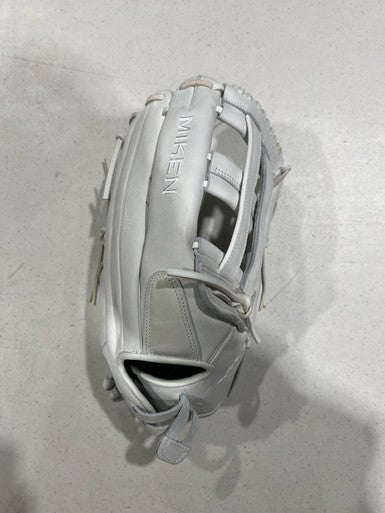 Used Miken PRO SERIES BB/SB Glove RH Throw None 15" 11628-S000180601