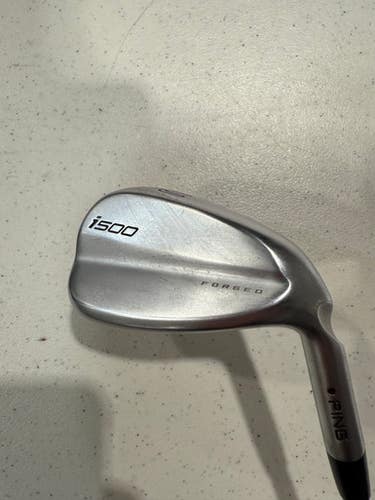Used Ping I500 Golf Wedge Mens RH Gap/Approach Wedge 11628-S000180520
