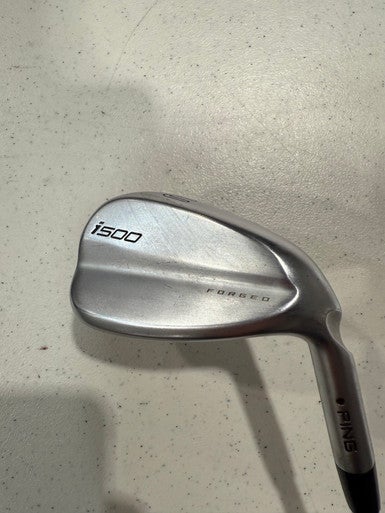 Used Ping I500 Golf Wedge Mens RH Gap/Approach Wedge 11628-S000180520