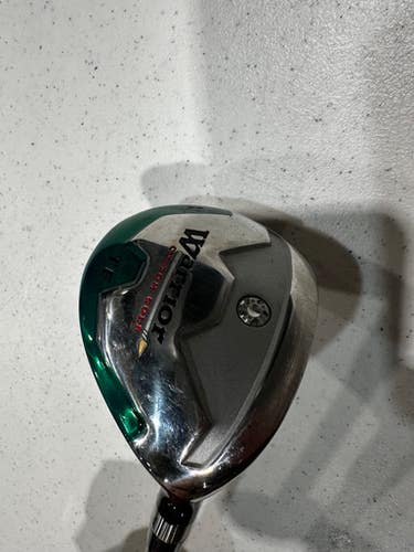 Used Warrior 4 WOOD Mens Fairway Wood RH 4 Wood 11628-S000180322