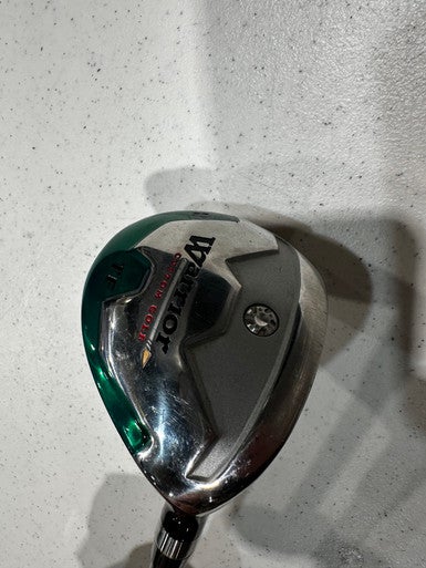 Used Warrior 4 WOOD Mens Fairway Wood RH 4 Wood 11628-S000180322