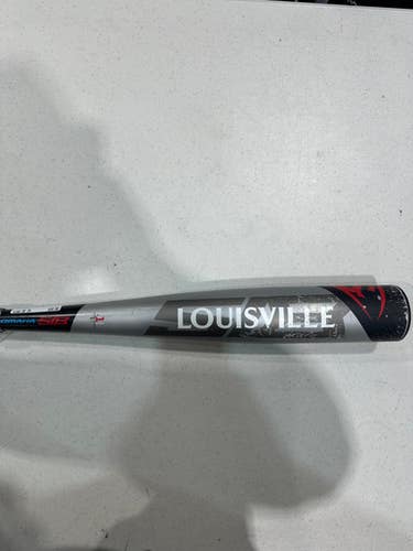 Used Louisville Slugger 518 OMAHA BB/SB USSSA 2 3/4 Bat 30" 11628-S000180222