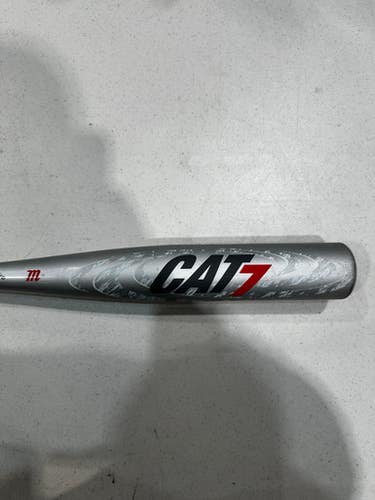 Used Marucci CAT 7 BB/SB USSSA 2 5/8 Bat 32" 11628-S000180221
