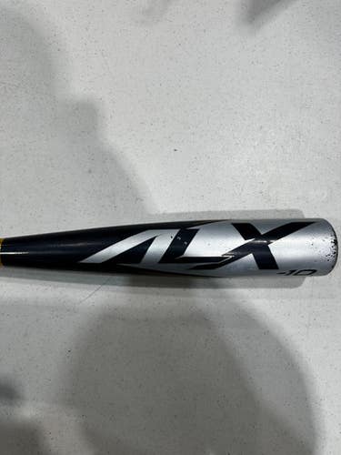 Used Easton ALPHA BB/SB USSSA 2 3/4 Bat 31" 11628-S000180111