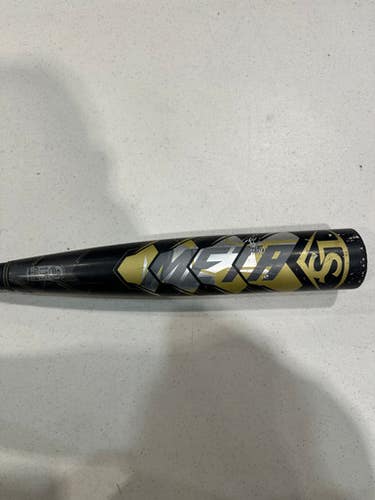 Used Louisville Slugger META BB/SB USSSA 2 3/4 Bat 31" 11628-S000180046