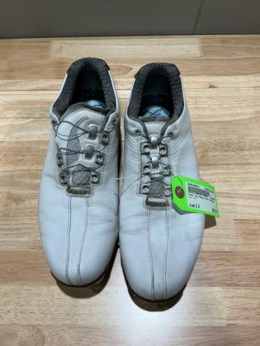Used Foot Joy Mens Golf Shoes None Senior 8 11628-S000180032