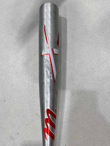 Used Marucci CATX BB/SB High School -3 Bat 32" 11628-S000179977