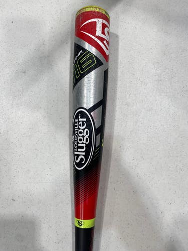 Used Louisville Slugger 516 OMAHA BB/SB High School -3 Bat 31" 11628-S000179964
