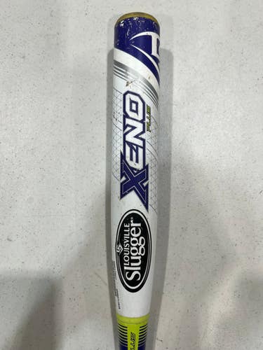 Used Louisville Slugger XENO BB/SB Fastpitch Bat 30" 11628-S000179927