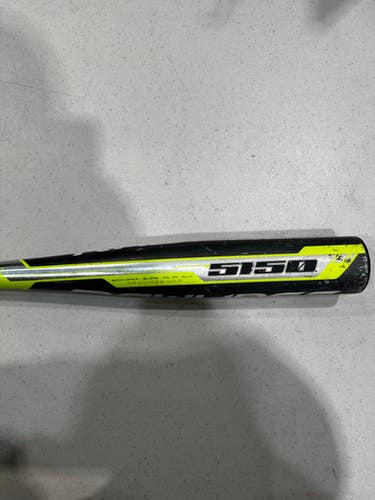 Used Rawlings 5150 BB/SB USSSA 2 5/8 Bat 32" 11628-S000179902