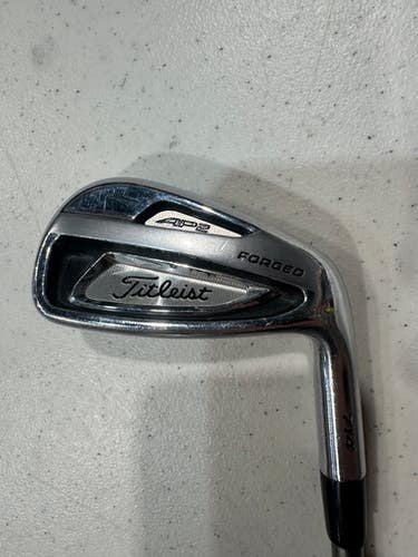 Used Titleist AP2 714 FORGED Mens Individual Iron RH 8 Iron 11628-S000179861