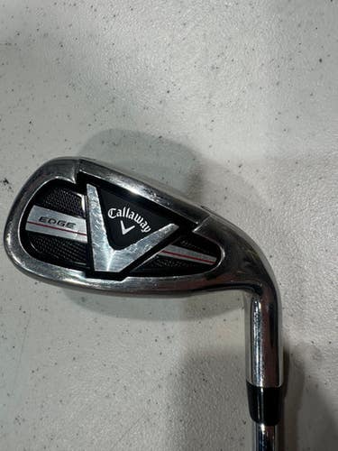 Used Callaway EDGE Mens Individual Iron RH 8 Iron 11628-S000179770