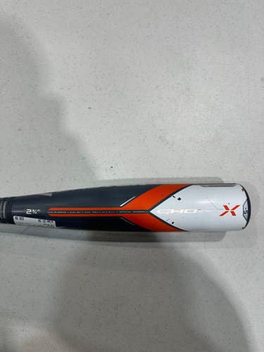 Used Easton GHOST X BB/SB USSSA 2 3/4 Bat 31" 11628-S000179639