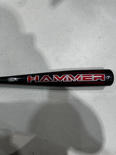 Used Easton HAMMER BB/SB USSSA 2 5/8 Bat 31" 11628-S000179609