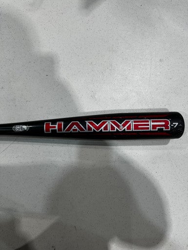 Used Easton HAMMER BB/SB USSSA 2 5/8 Bat 31" 11628-S000179609