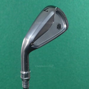 LH Bettinardi CB24 Forged Single 7 Iron KBS Tour 120 Steel Stiff DEMO FITTING