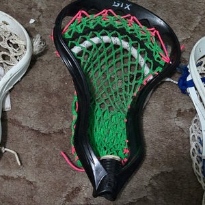 STX Super Power Head (Used)