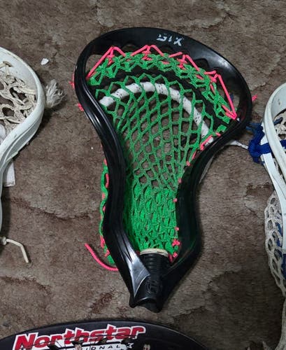 STX Super Power Head (Used)