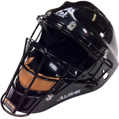 New All Star PLAYERS SERIES Catchers Helmet w/Mask 11628-PLAYERS-SERIES