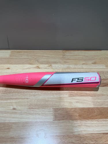 Used Easton FS50 BB/SB Fastpitch Bat 29" 11628-S000183891