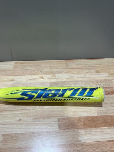 Used Worth STORM FP BB/SB Fastpitch Bat 32" 11628-S000183841