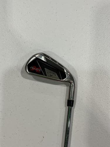 Used Callaway RAZR X Mens Individual Iron RH 6 Iron 11628-S000183837